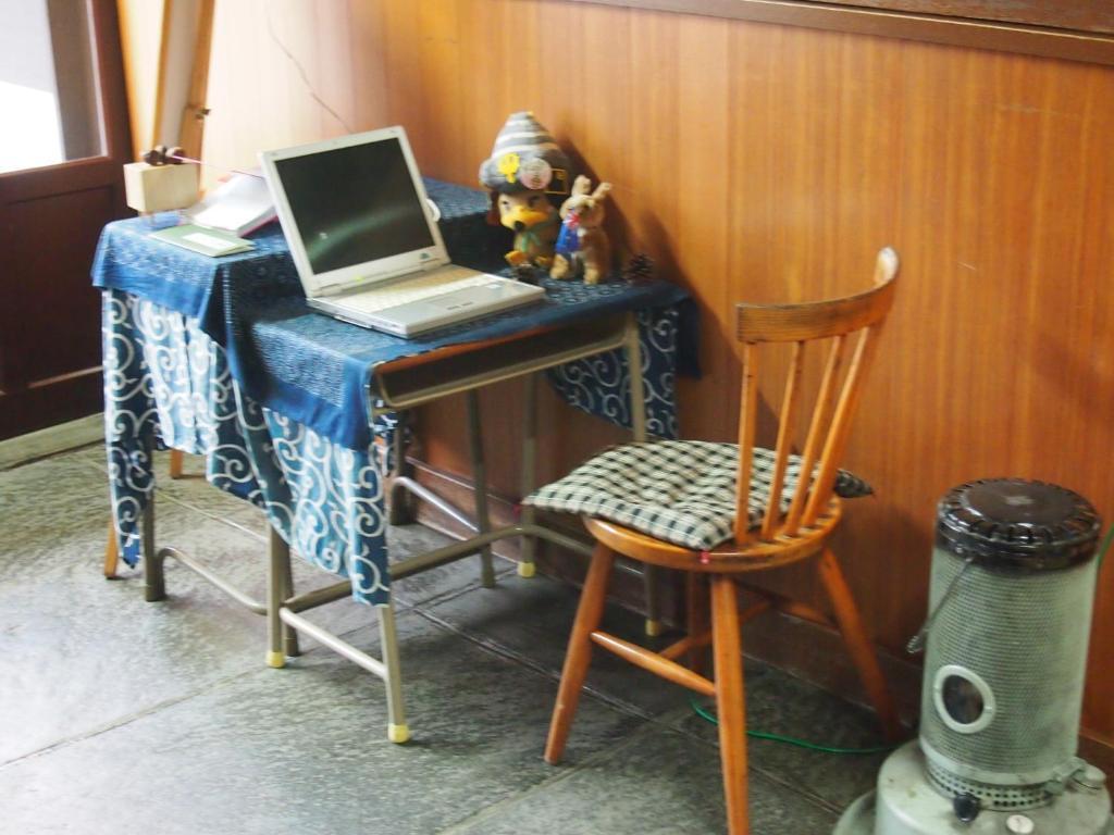 Ishiba Ryokan Hirosaki Exterior foto